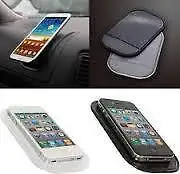 Suport collant antidérapant de voiture pour Cell, MP3, ..., View more