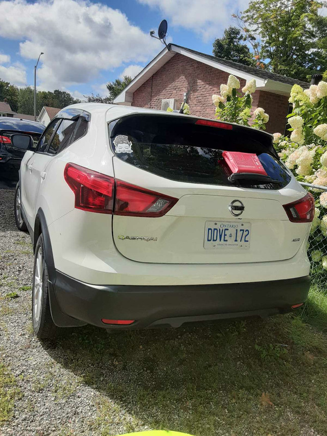 2019 Nissan Qashqai in Cars & Trucks in Sault Ste. Marie - Image 3