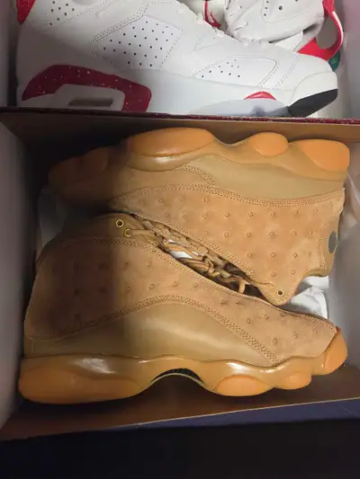 Air Jordan 13 Retro Wheat Size 10.5, View more