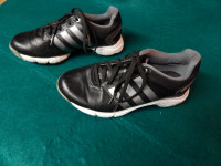Childs Adidas Adipower Golf Shoes Size 2 - Worn Twice