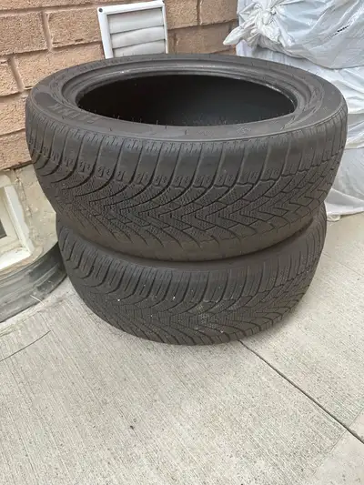 Tires for sale. Good in condition