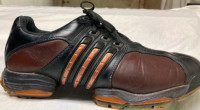 Adidas Tour 360 TwoTone Men’s Golf Shoes Size 8