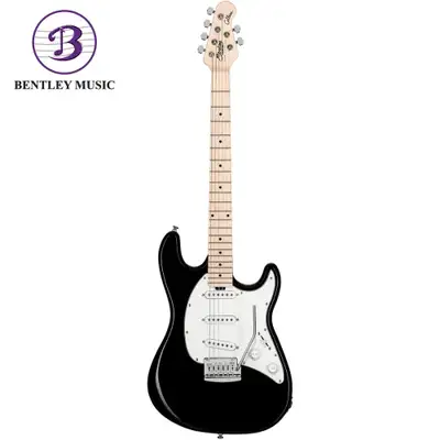 (Retail price after tax $540) Music Man was founded in 1971 in partnership with the Legendary "Leo F...