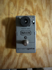 MXR smart gate