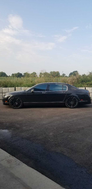 2007 Bentley Continental Flying Spur Presidential 