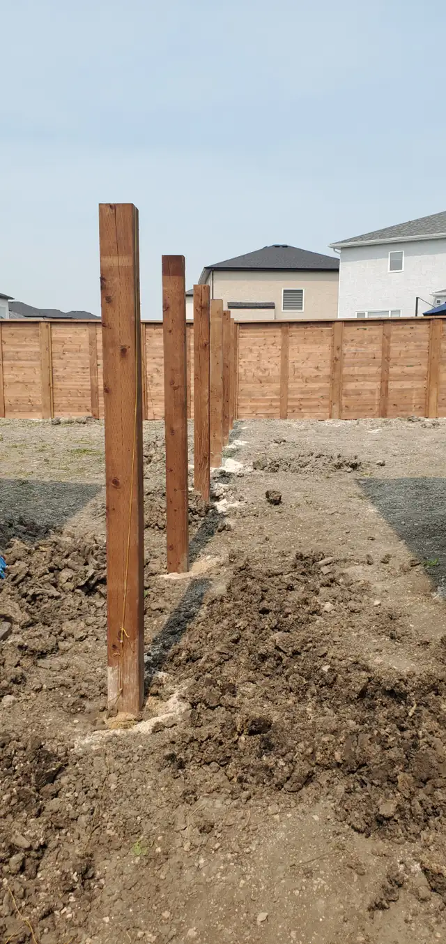 Fence post63284942781697123