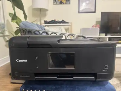 Canon Pixma TR8620 Color Inkjet All In One Wireless Printer, View more