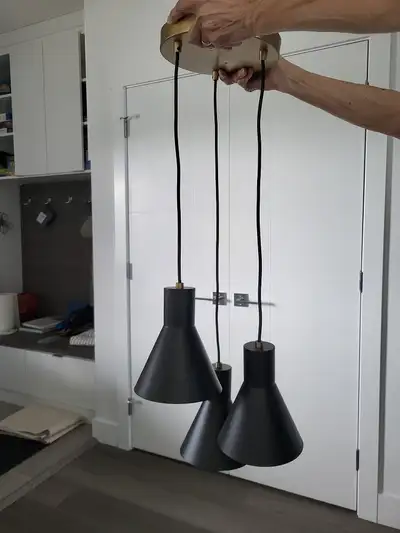 Towner 3-Light Multi Pendant, View more