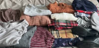 Lot of Womens Clothes Size M include Aerie, Banana Republic 
