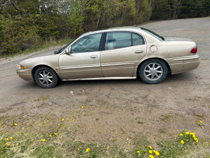 2005 Buick Le Sabre