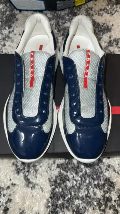 Size 8 Prada Calzature Uomo, View more