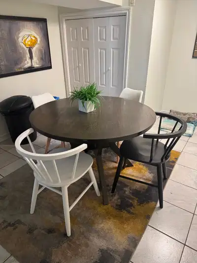 5 piece Dining Table Set, View more