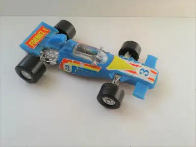FORMEL 1 racing car #3 VTG, View more