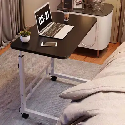 Adjustable Rolling Laptop Desk, View more
