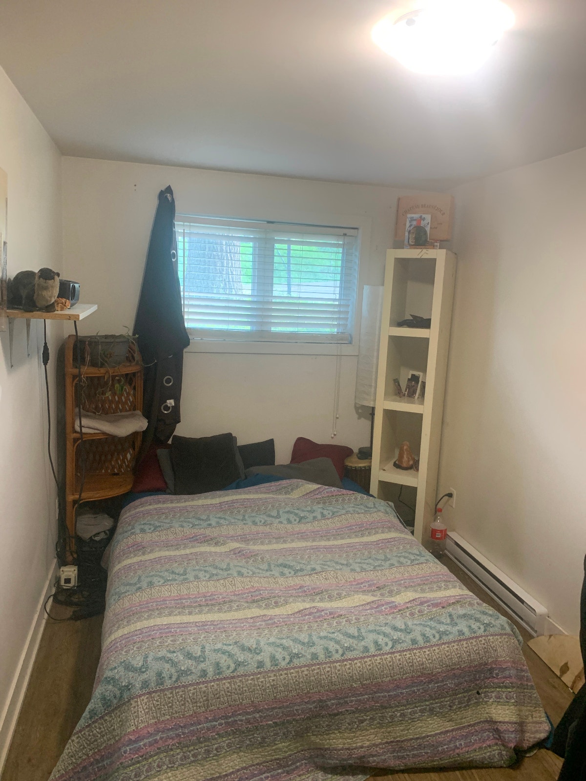 Chambre à sous louer pour 2 mois ou - , du 1 juillet au 1 sept — photo 2