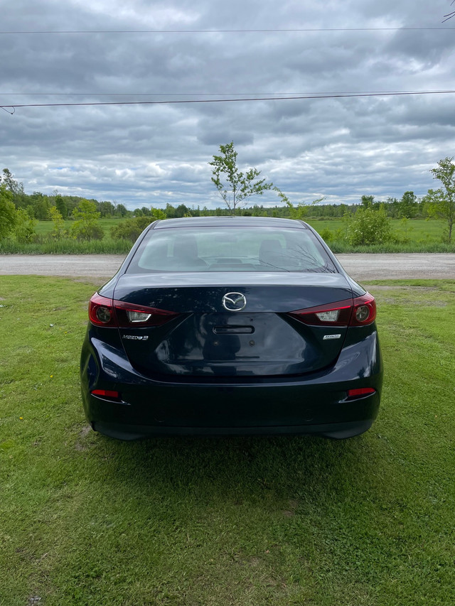 2015 Mazda 3 in Cars & Trucks in Kingston - Image 4