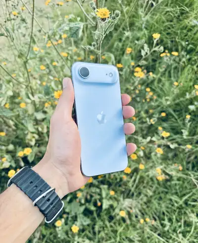 Iphone Air 1 Tb Sky Blue, View more