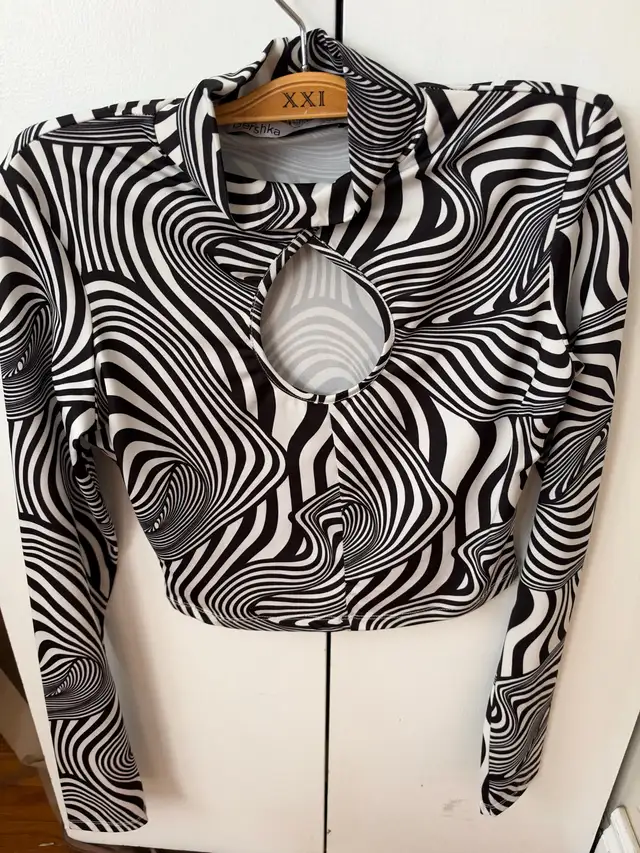 Bershka and stradivarius long sleeve