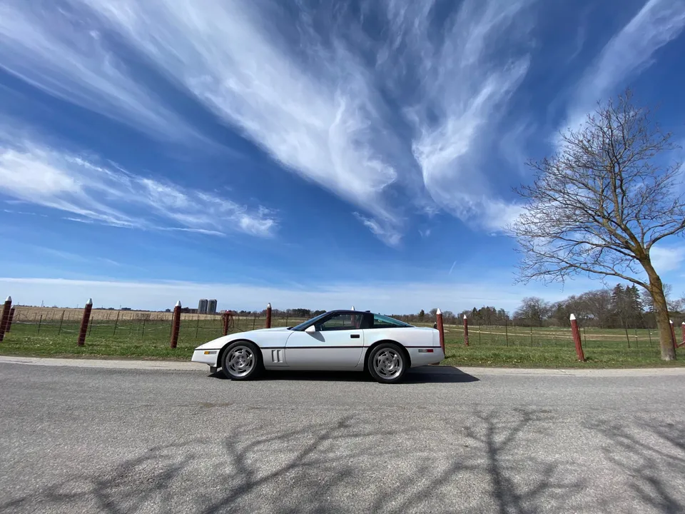 86’ Corvette Z51