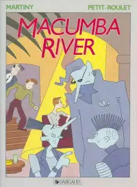 Bande dessinée - BD - Macumba River