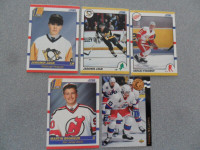 1990 Score+92-93 UD NHL Cards. Group #37.U Pick Jagr$5: Fedorov