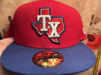 MLB Texas  Rangers. Authentic Collection Performance Headwear, View more