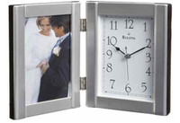 BULOVA PHOTO FRAME CLOCK