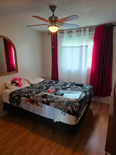 Chambre a louer, acces a tout l'appartement a gatineau