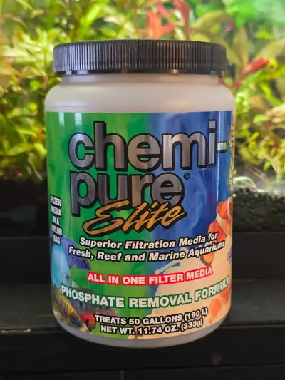 Chemi-Pure Elite 11.74oz (333g) , View more