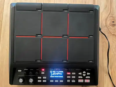 Great condition Roland SPD-SX Drum Pad. Has seen limited use and is in great shape. Cash ONLY. No tr...