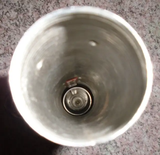 vintage stainless steel Ray-O-Vac flashlight in Arts & Collectibles in City of Halifax - Image 5