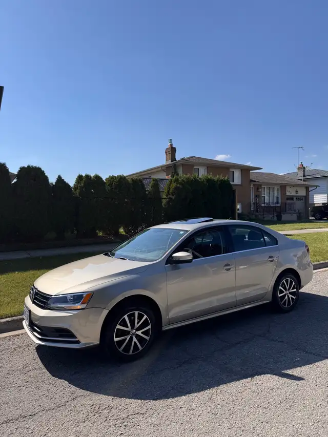 2016 Volkswagen Jetta