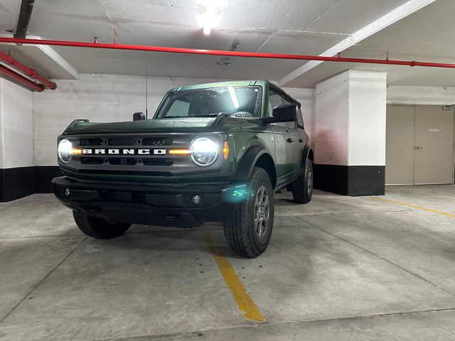 0dp Ford Bronco Big Bend Lease Transfer in Cars & Trucks in City of Toronto