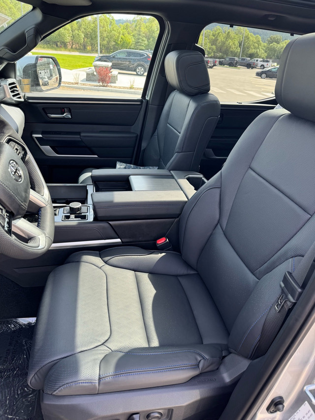 2024 Toyota Tundra LOADED with Accessories in Cars & Trucks in Calgary - Image 4