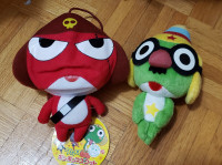 SGT Frog Lot (See all photos)