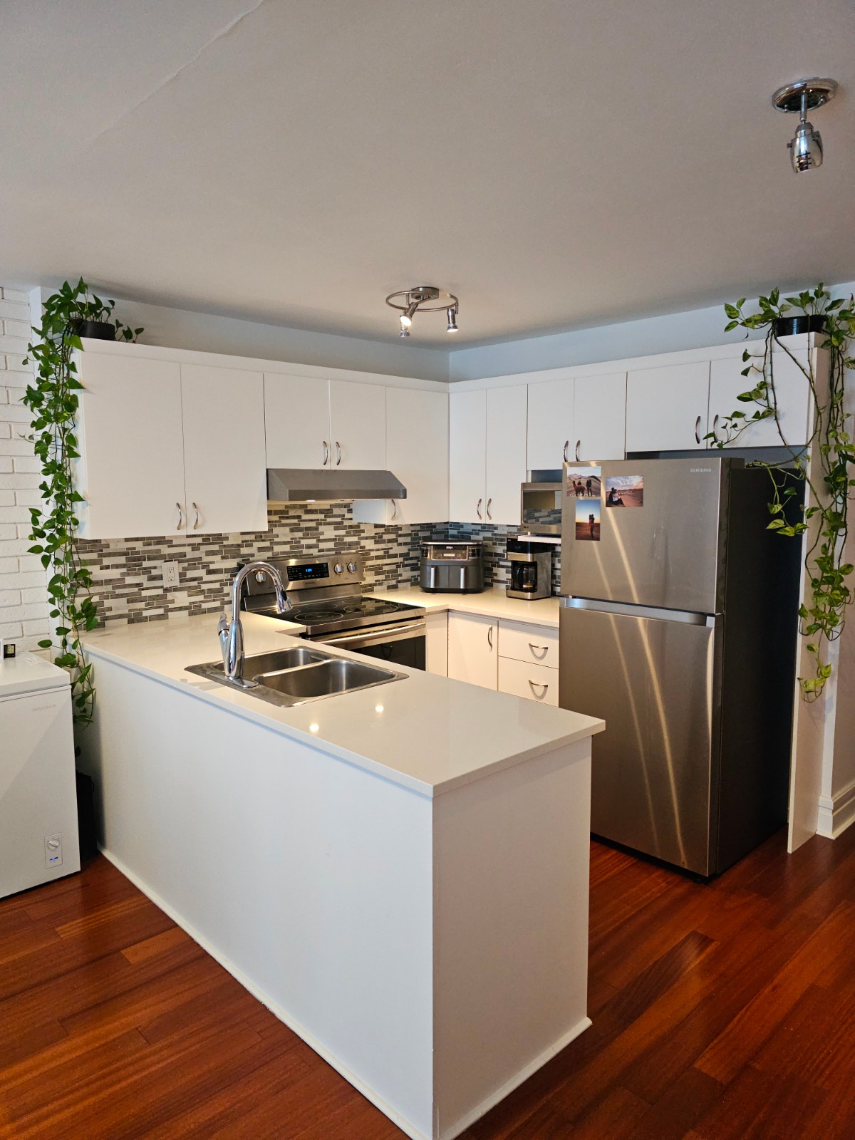 Condo 4 1/2 à louer au cœur du Plateau Mont-Royal — photo 3