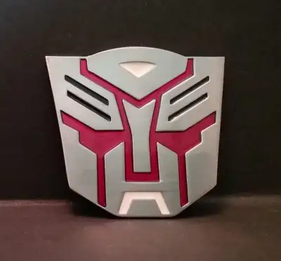 Belt Buckle - Transformers Autobot (Adult), View more