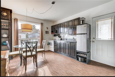 Appartement à louer à Valleyfield 5 ½ au RDC, 2 chambres, salon, cuisine, salle de bain, salle de la...