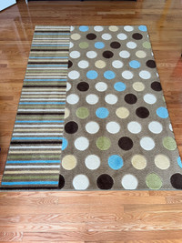 Rug 58 x 82 inches