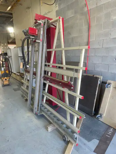 Safety Speed Cut Panel Saw  Model 7400, View more