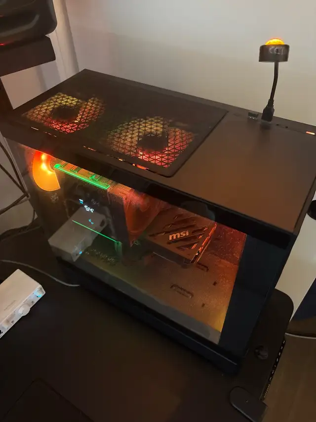 Custom Gaming PC – High Performance Build in Desktop Computers in City of Montréal - Image 4