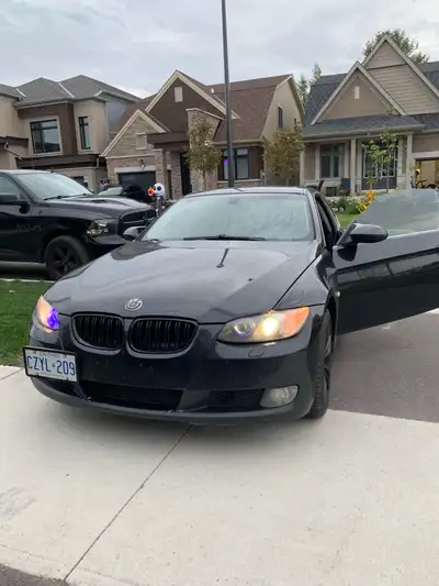 2007 BMW 328xi | Meticulously Maintained | 360,000 km Looking for a clean, well-maintained BMW that’...