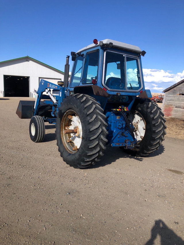 Ford TW15 in Farming Equipment in Lloydminster - Image 2