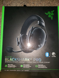 Blackshark v2 pro plus headset