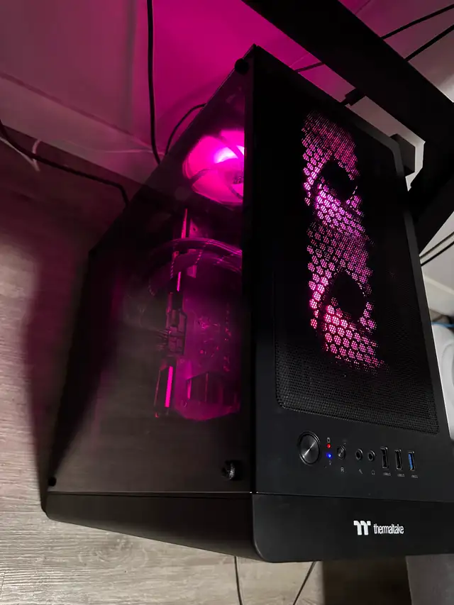 Selling my PC set in Desktop Computers in Edmonton - Image 5