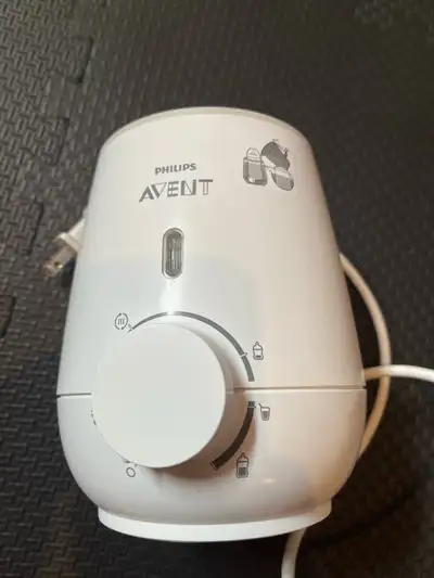 Philips Avent Baby Bottle Warmer, View more