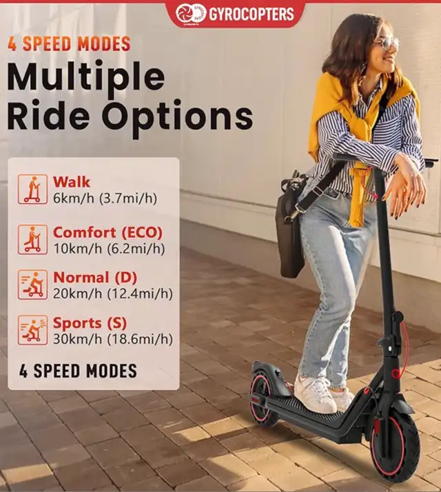 SELLING MINI E-SCOOTER in Cell Phones in Mississauga / Peel Region - Image 9