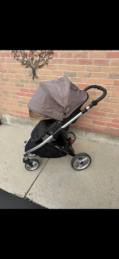 Steelcraft Strider Stroller, View more