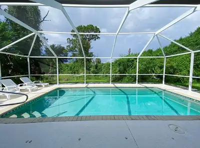 Florida Gulf Coast Villa + Pool, View more