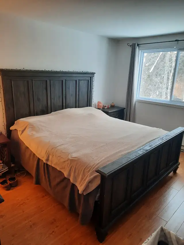 Grand condo 51/2, INCLU WIFI PRO ILLIMITÉ, Parking Privé/déneigé in Long Term Rentals in Laurentides - Image 11